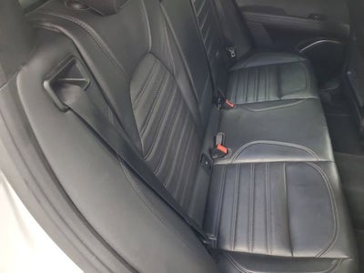 2019 Alfa Romeo Stelvio Ti Sport