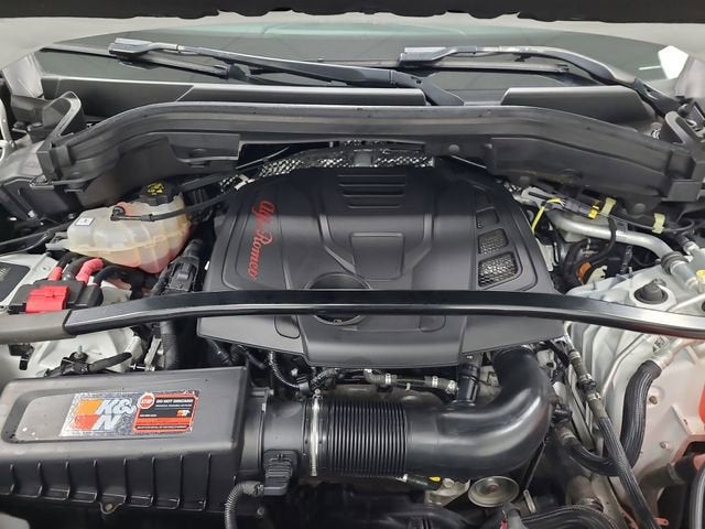 2019 Alfa Romeo Stelvio Ti Sport