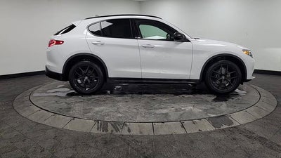 2019 Alfa Romeo Stelvio Ti Sport