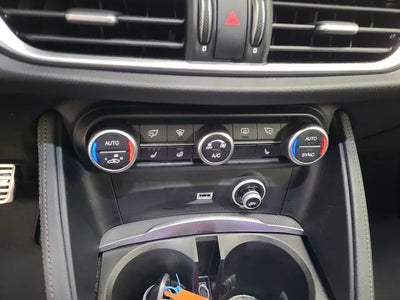 2019 Alfa Romeo Stelvio Ti Sport