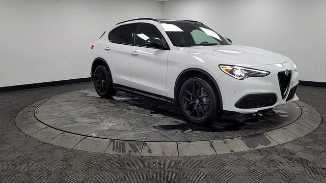 2019 Alfa Romeo Stelvio Ti Sport