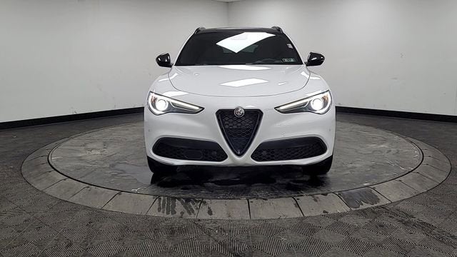 2019 Alfa Romeo Stelvio Ti Sport