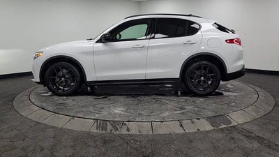 2019 Alfa Romeo Stelvio Ti Sport