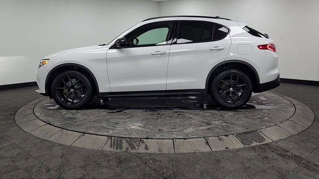 2019 Alfa Romeo Stelvio Ti Sport