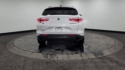 2019 Alfa Romeo Stelvio Ti Sport