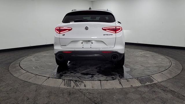 2019 Alfa Romeo Stelvio Ti Sport