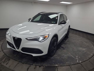 2019 Alfa Romeo Stelvio Ti Sport