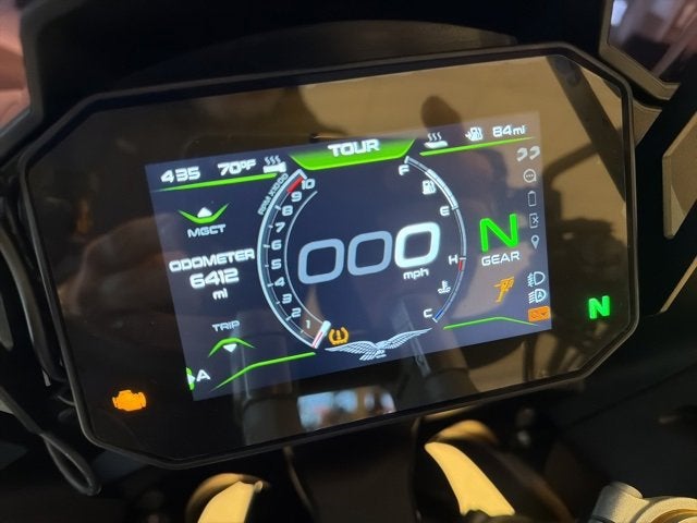 2023 MOTO GUZZI V100 MANDELLO S Base