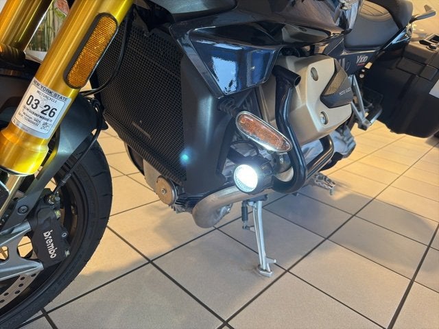 2023 MOTO GUZZI V100 MANDELLO S Base