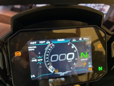 2023 MOTO GUZZI V100 MANDELLO S Base