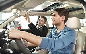 Schedule a test drive at Stocker Chevrolet in State College, PA.