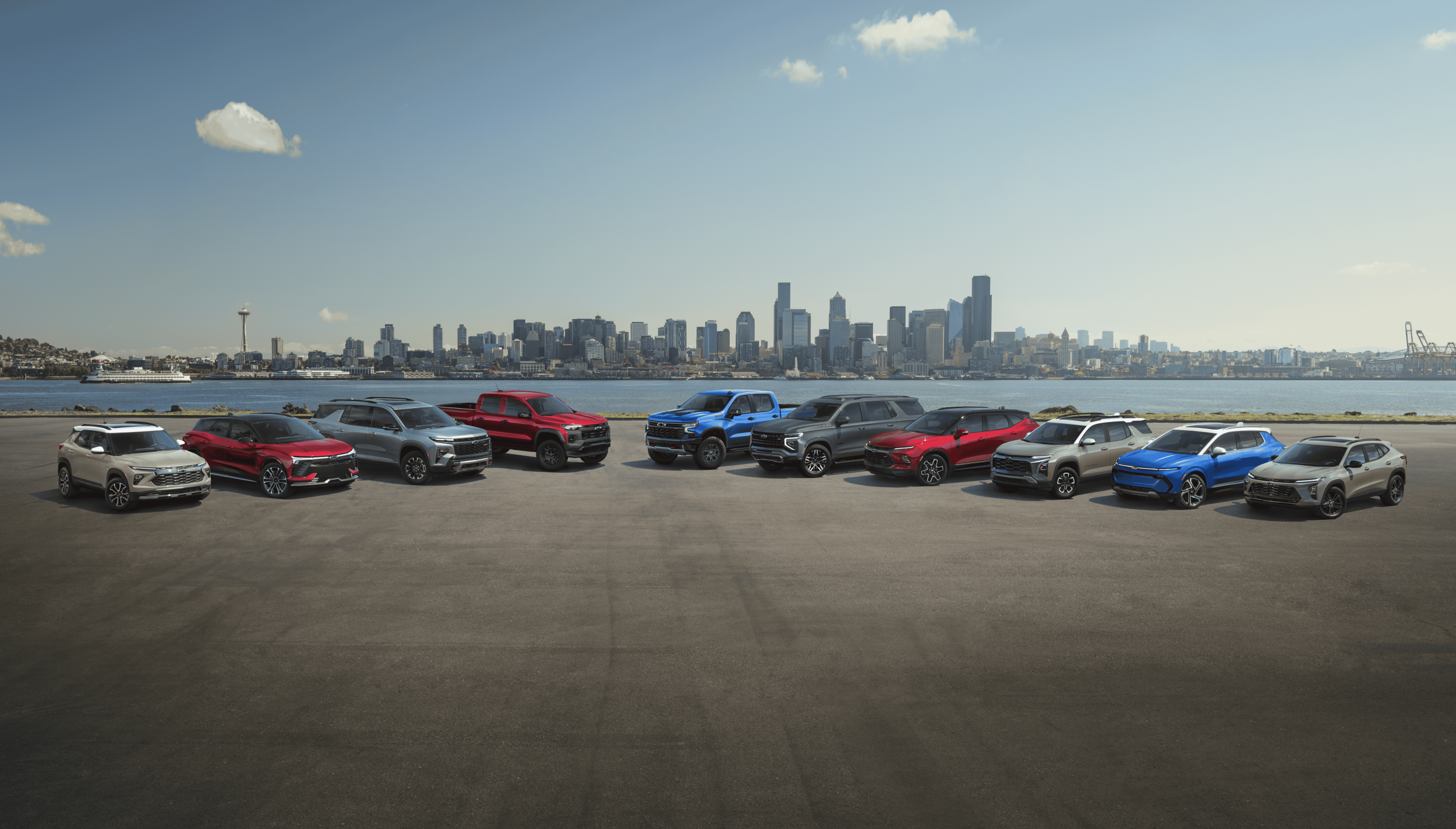 CHEVY SPECIAL OFFERS | Stocker Chevrolet in State College PA