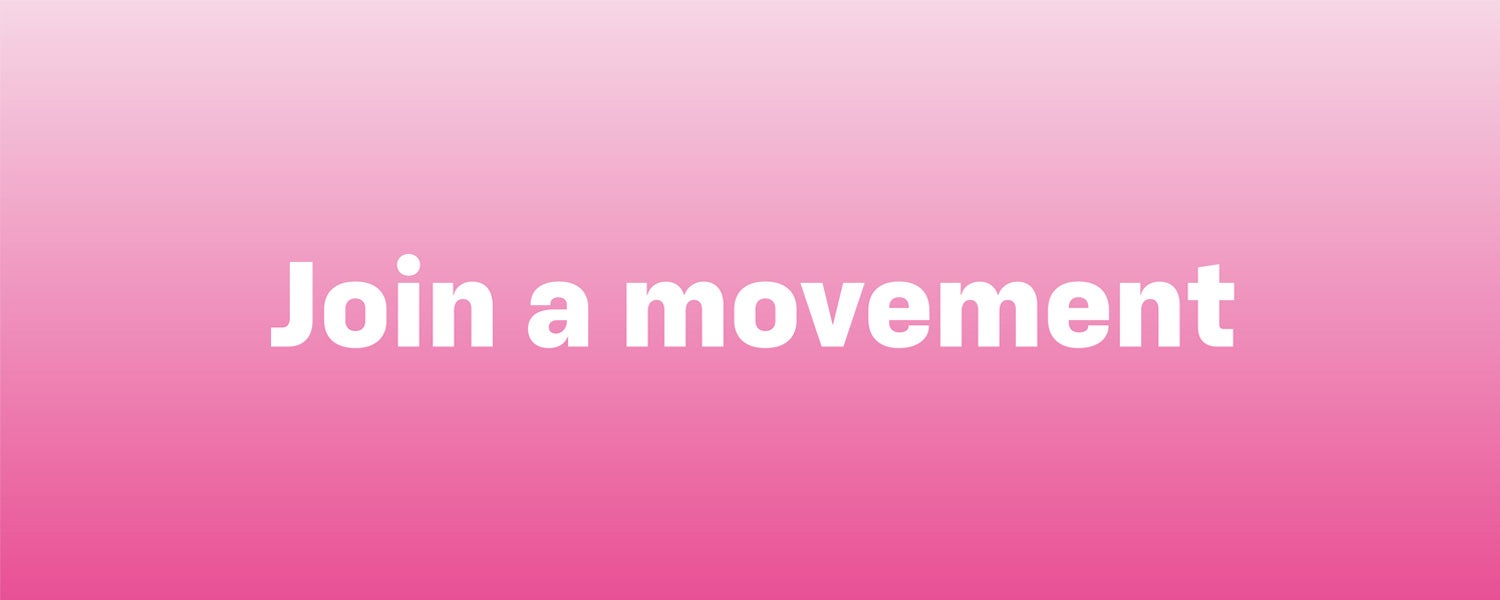Join A Movement logo | Chevrolet Making Strides Against Breast Cancer | Stocker Chevrolet in State College PA