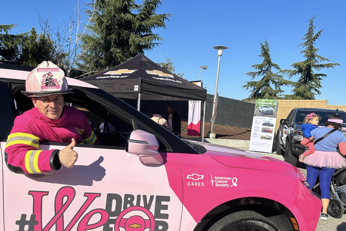 Chevrolet MSABC iDrive For | Stocker Chevrolet in State College PA