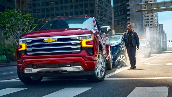 Stocker Chevrolet in State College PA