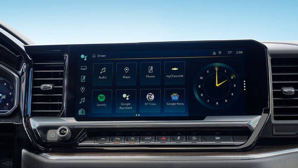 Stocker Chevrolet in State College PA