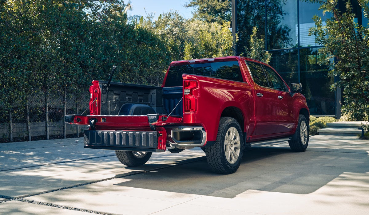 Stocker Chevrolet in State College PA