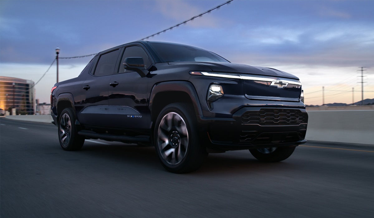 Stocker Chevrolet in State College PA