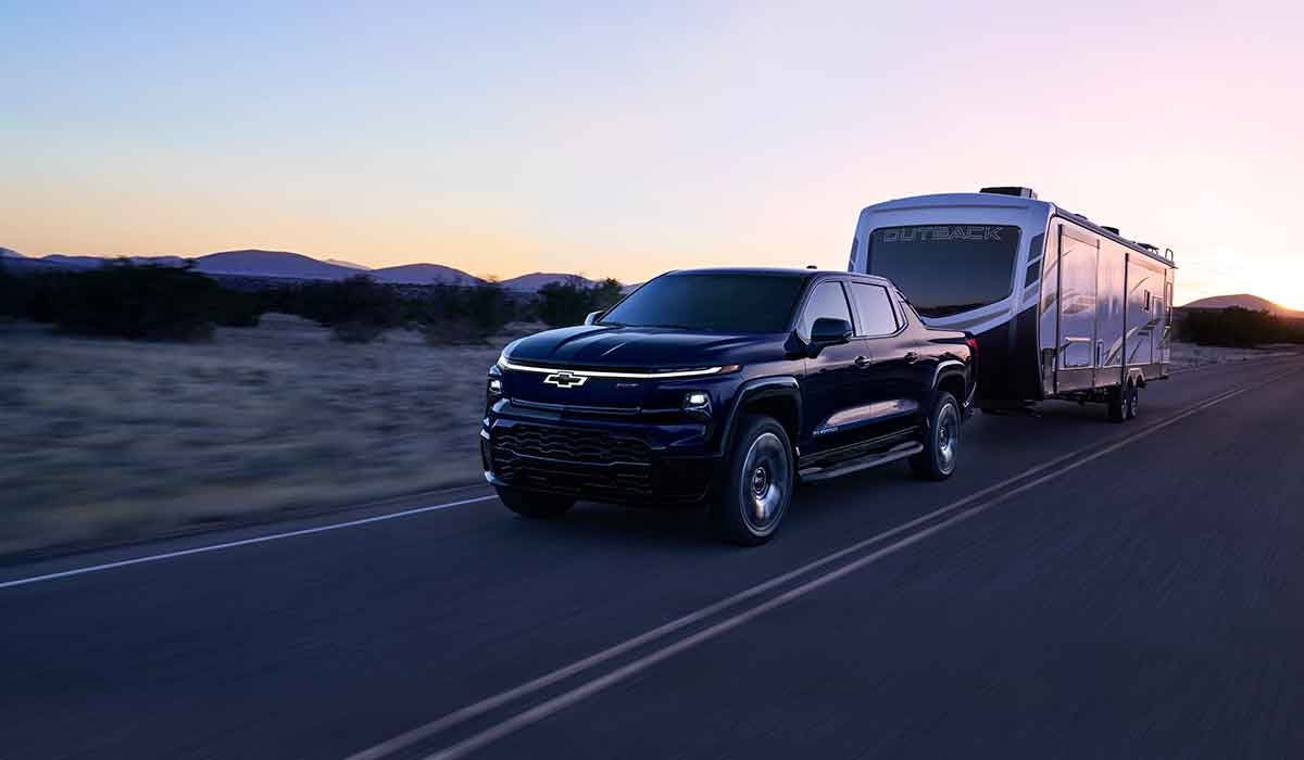 Stocker Chevrolet in State College PA