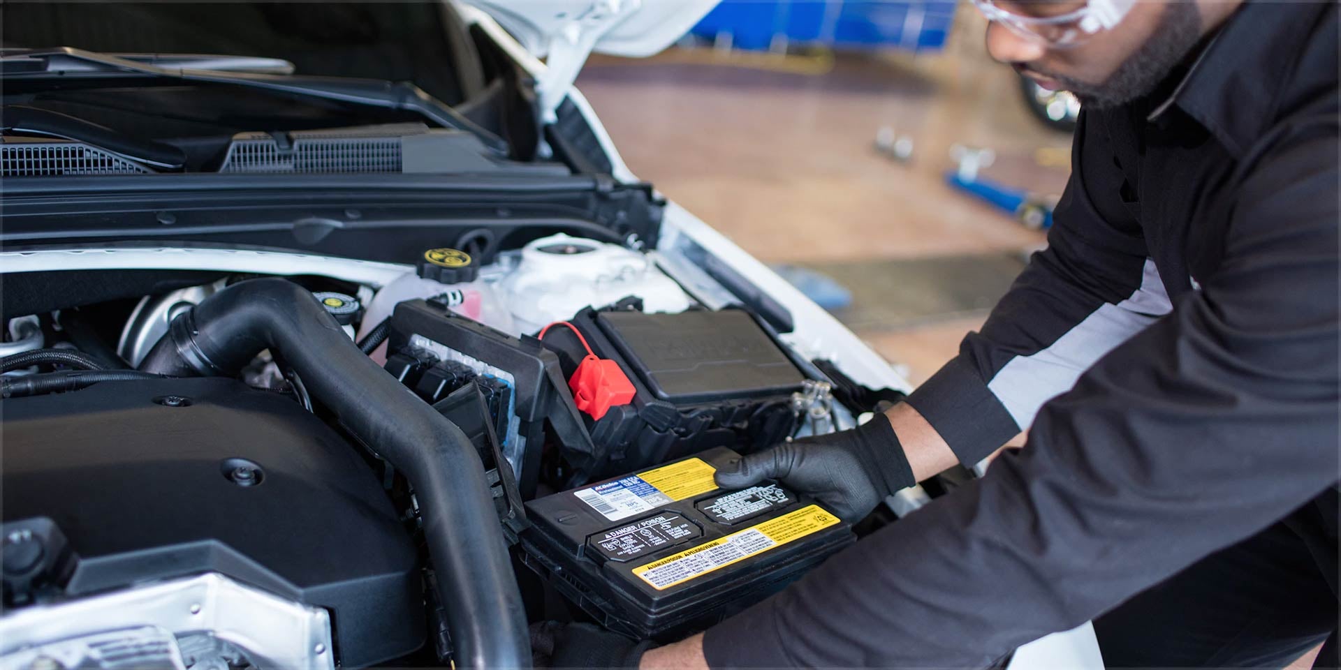 Chevrolet battery replacement service in State College, Pennsylvania