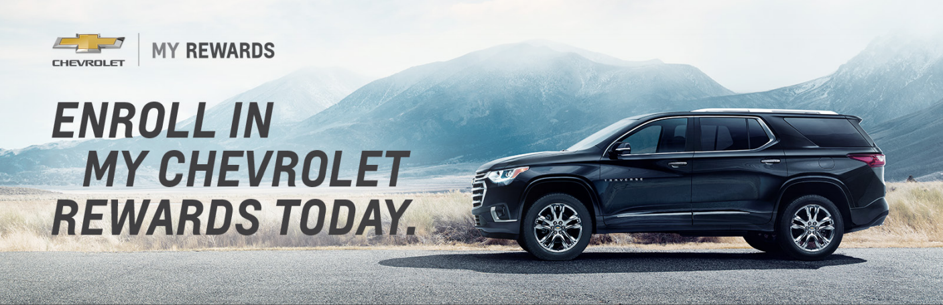 Chevrolet-reward