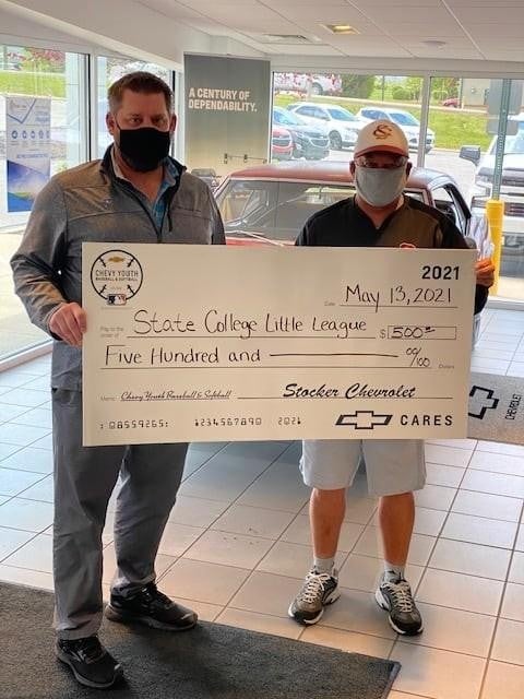 State College Little League 