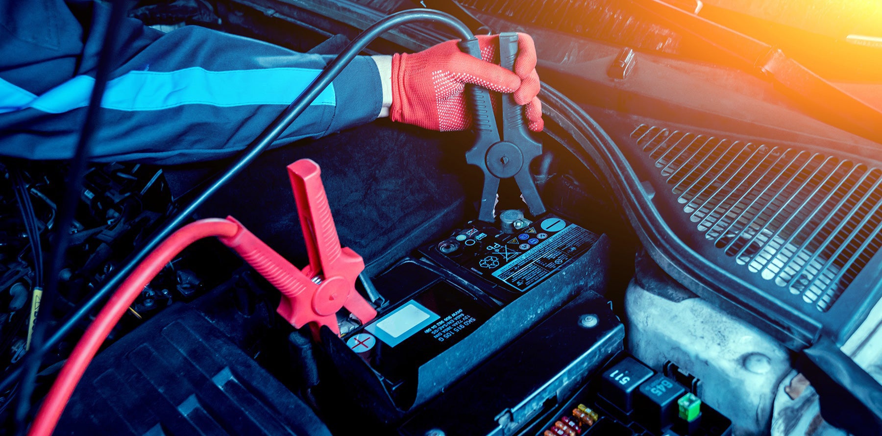 Signs your Chevrolet vehicle may need a new battery