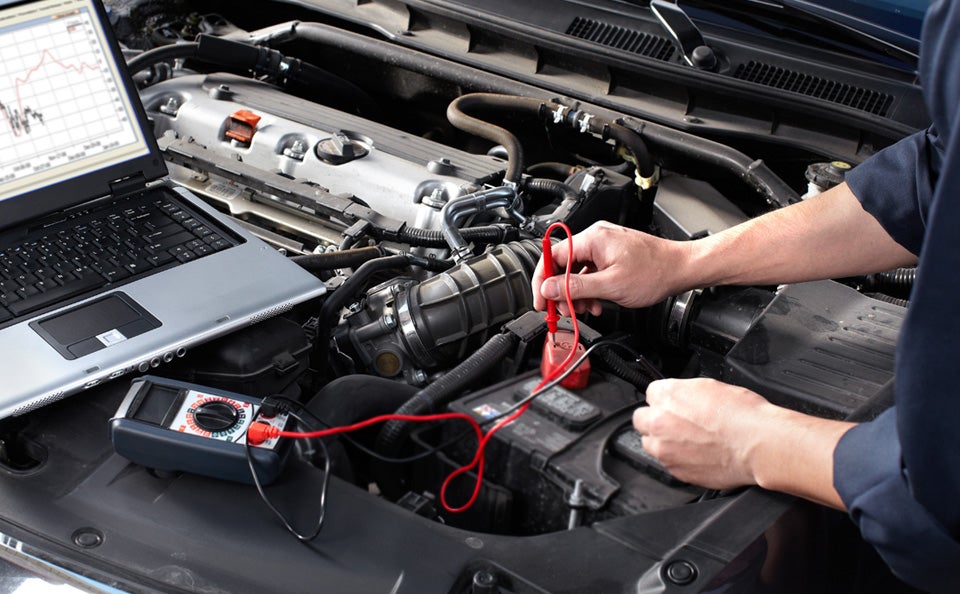 Battery replacement service for Chevrolet vehicles in State College, PA