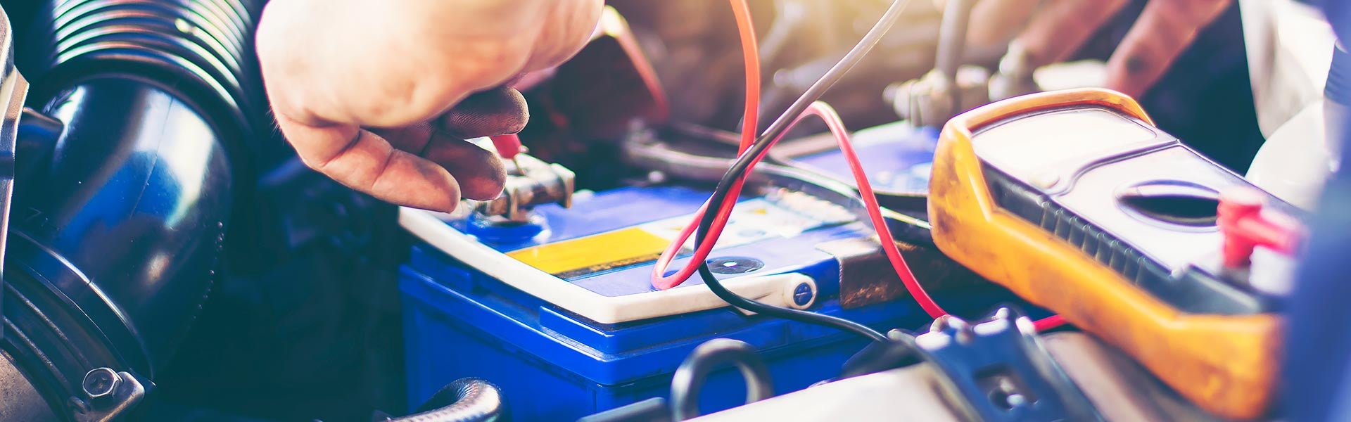 Battery replacement service near State College, PA